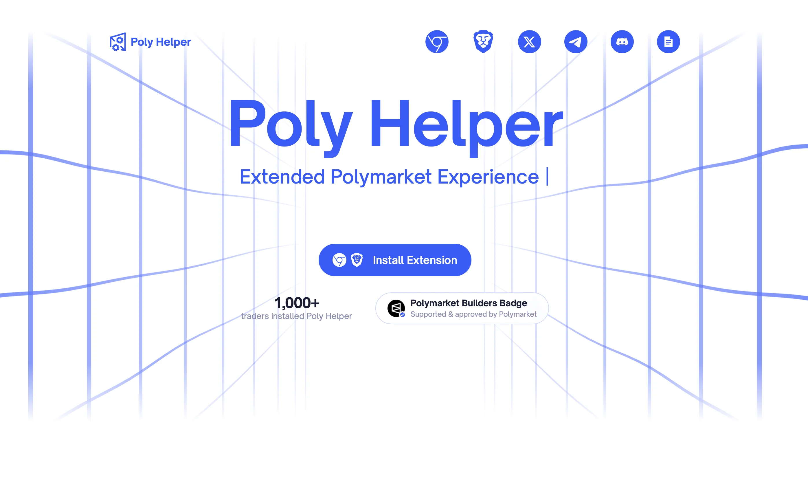Poly Helper preview 1
