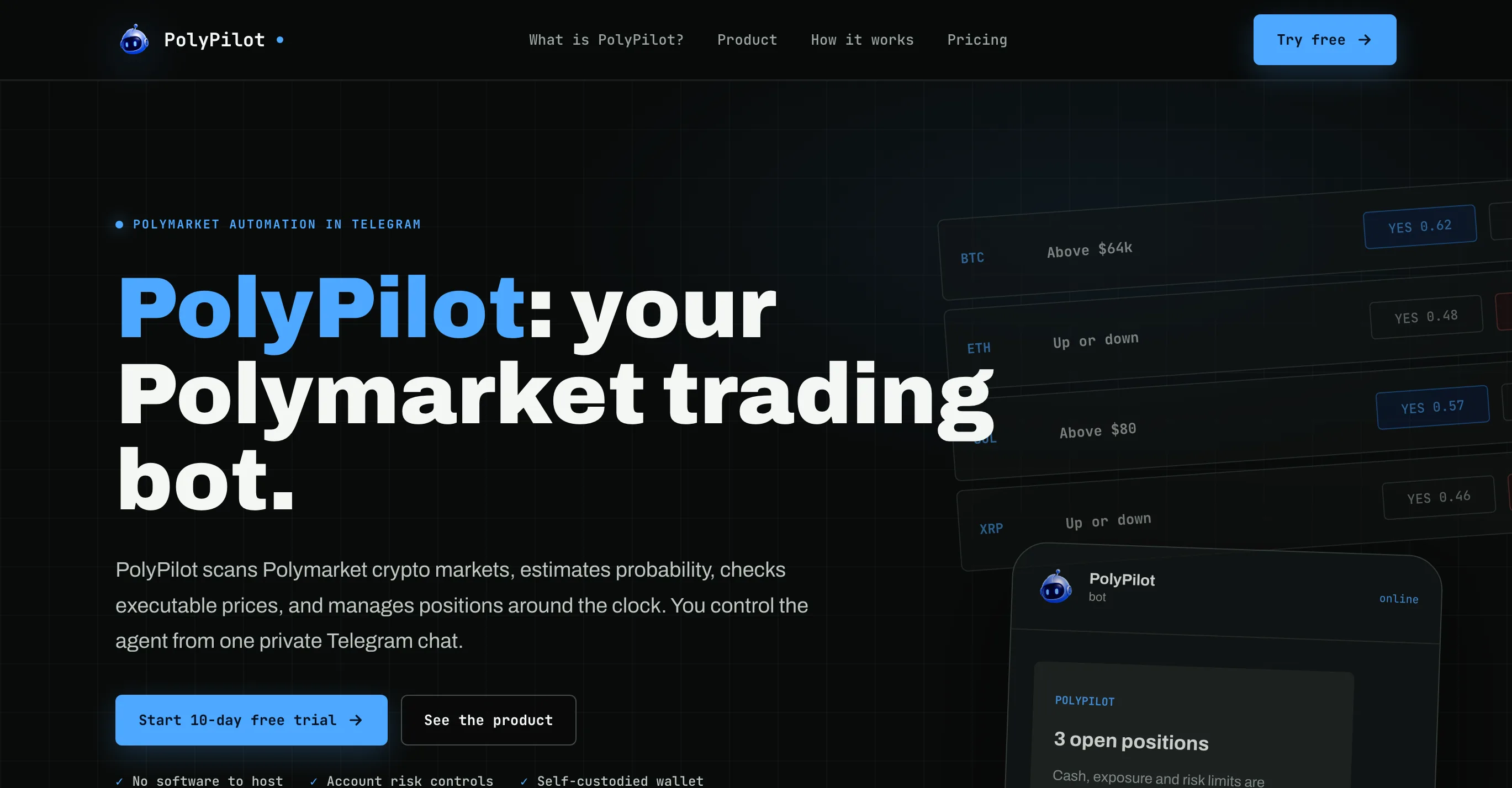 PolyPilot preview 1