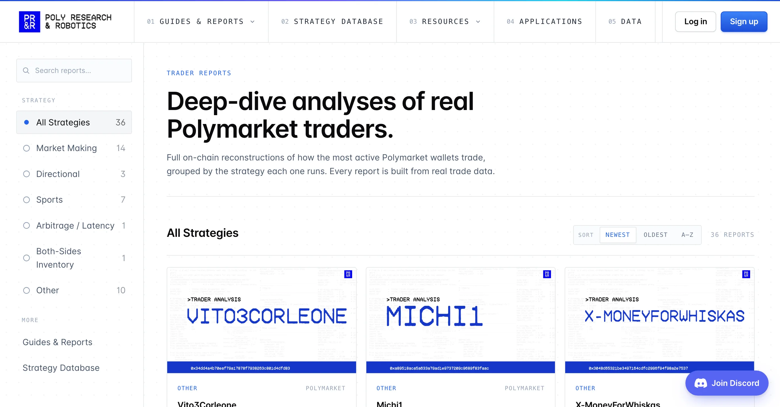 Poly Research & Robotics preview