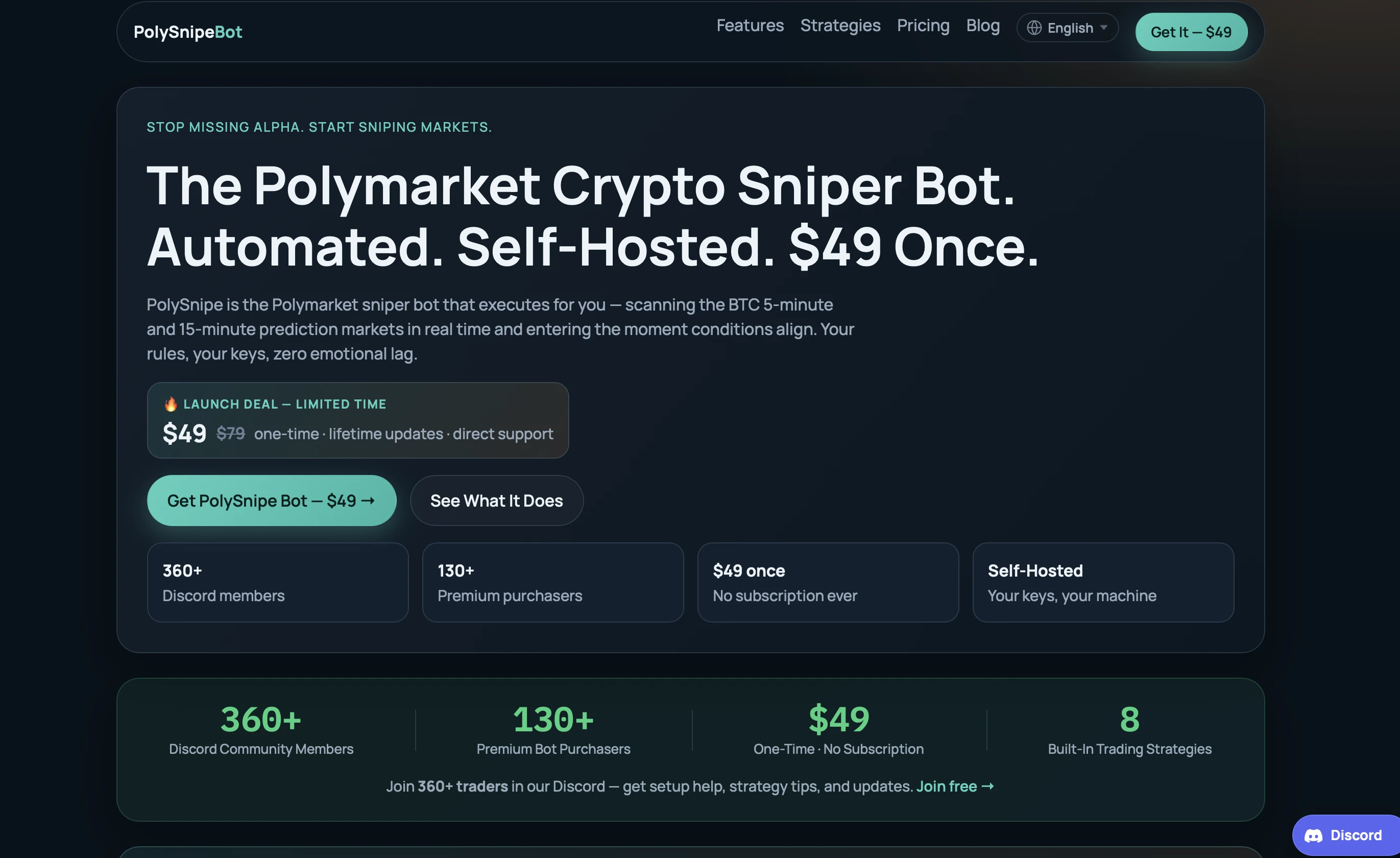PolySnipe preview