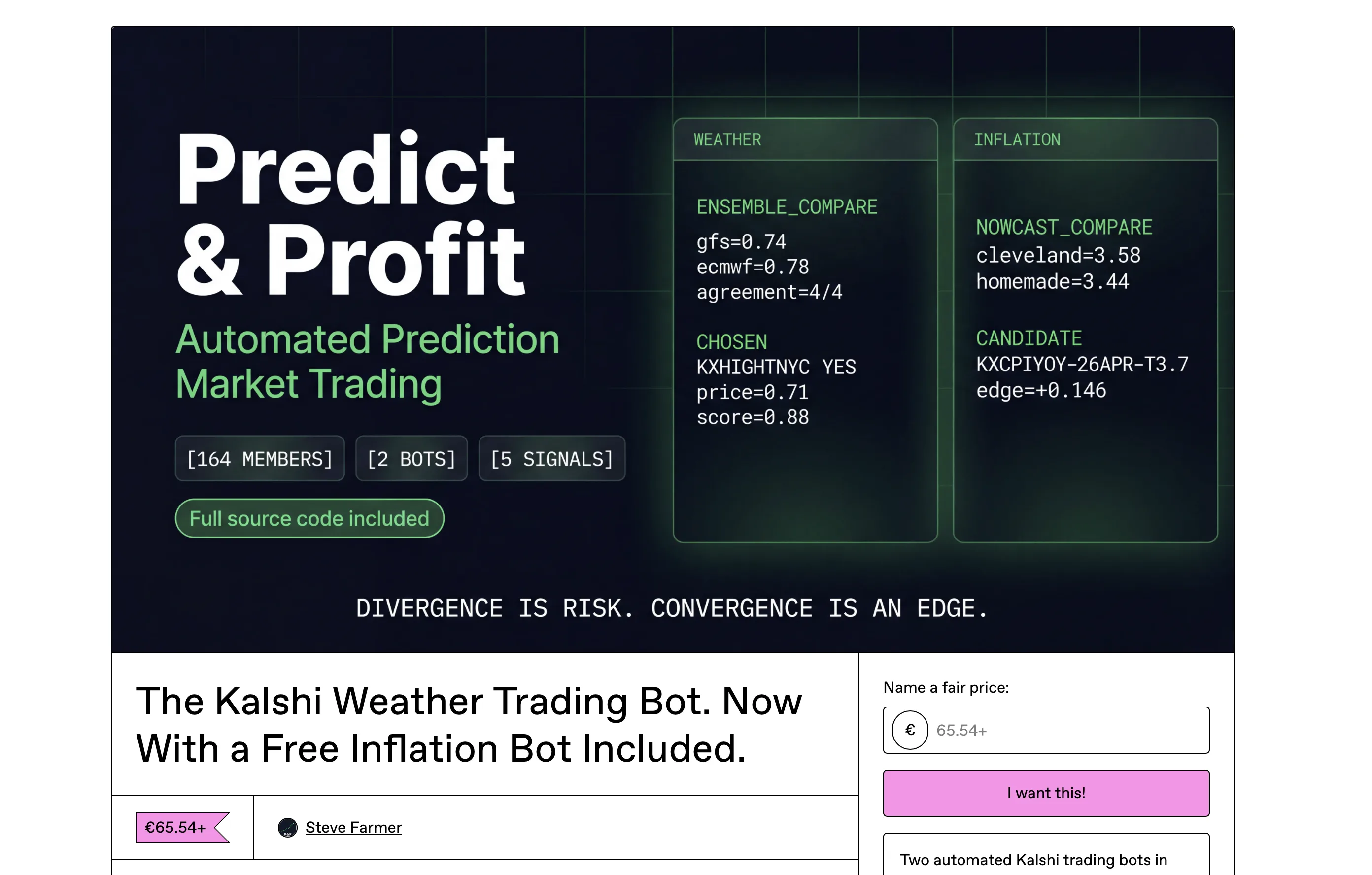 Predict & Profit preview 1