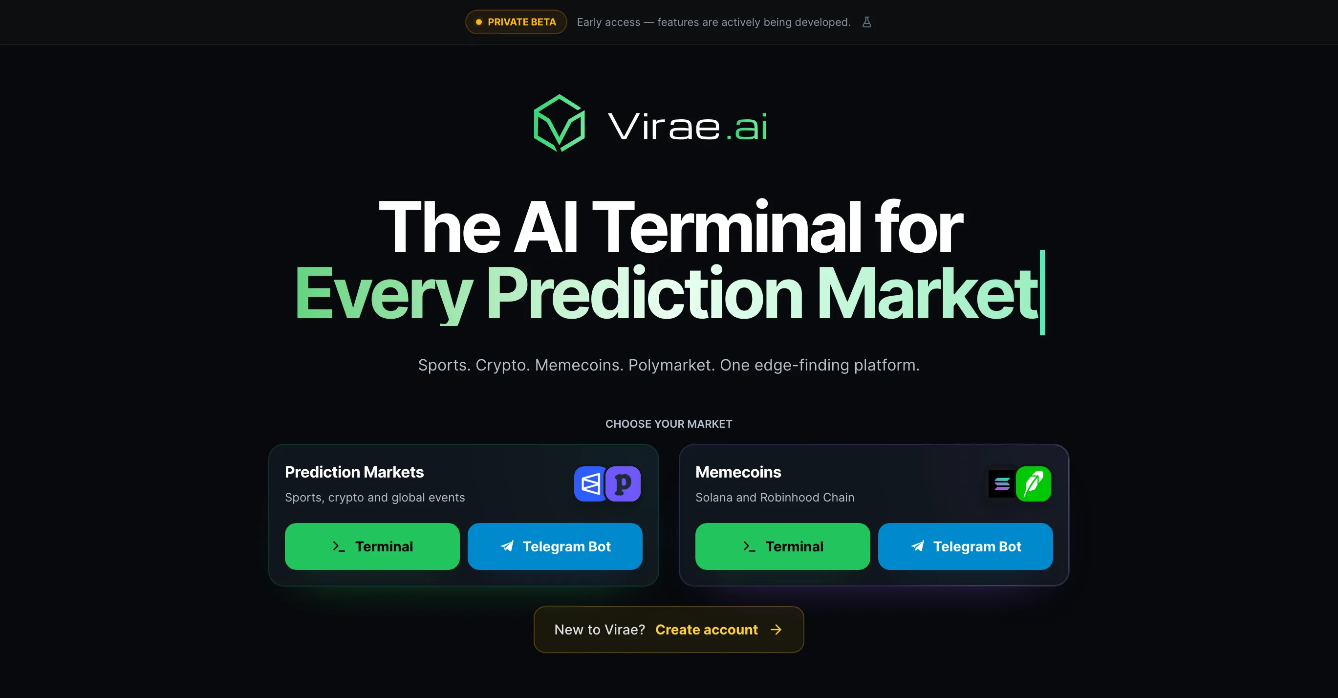 Virae AI preview